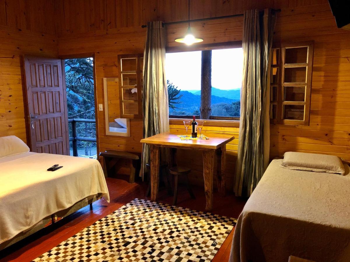 Fazenda Morro Das Torres Urupema Εξωτερικό φωτογραφία