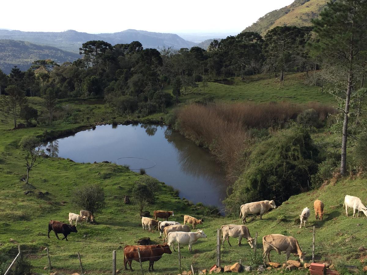 Fazenda Morro Das Torres Urupema Εξωτερικό φωτογραφία
